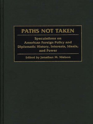 cover image of Paths Not Taken